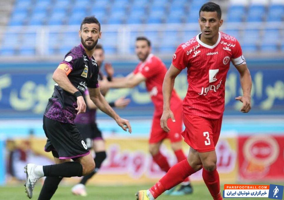 مشکل ۵-۴ میلیاردی پرسپولیس برای جذب علی نعمتی