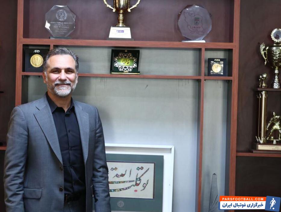 فدراسیون فوتبال، منتظر حضور مهدی مهدوی کیا در تیم امید برای تعیین کادر فنی