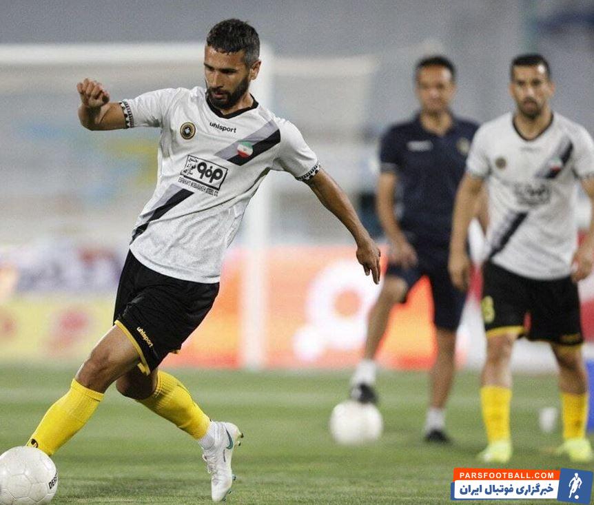 توافق اولیه سجاد شهباززاده آقای گل سپاهان با پرسپولیس