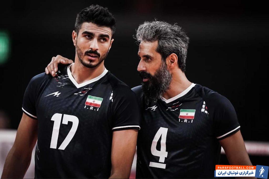 جولان برند مروژ (پوشاک مجید) در المپیک 2020 ؛ افتخارآفرینی یک ایرانی