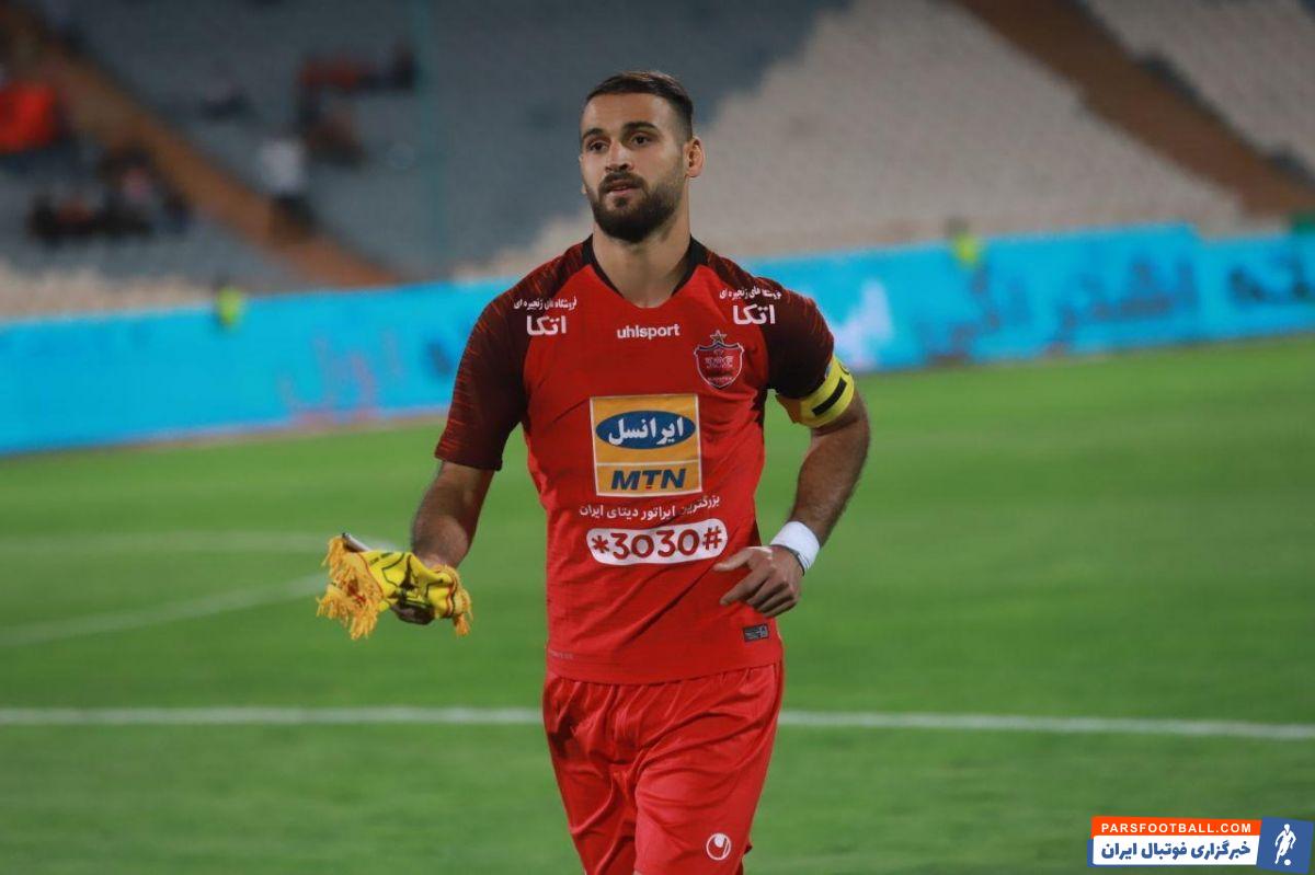 باشگاه پرسپولیس با جدایی احمدنوراللهی به دنبال بهترین جایگزین او می گردد