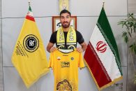 شهریار مغانلو مهاجم سپاهان دلیل عجیبی برای پاک کردن پست های خود مطرح کرد