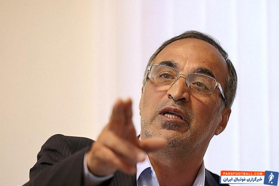 واعظ آشتیانی درباره اوضاع استقلال و ورزش کشور احضار نظر کرد