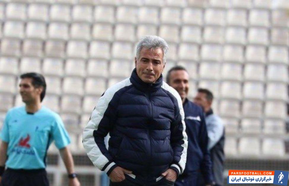 علیرضا اکبرپور پیشکسوت استقلال درباره اوضاع این باشگاه صحبت کرد