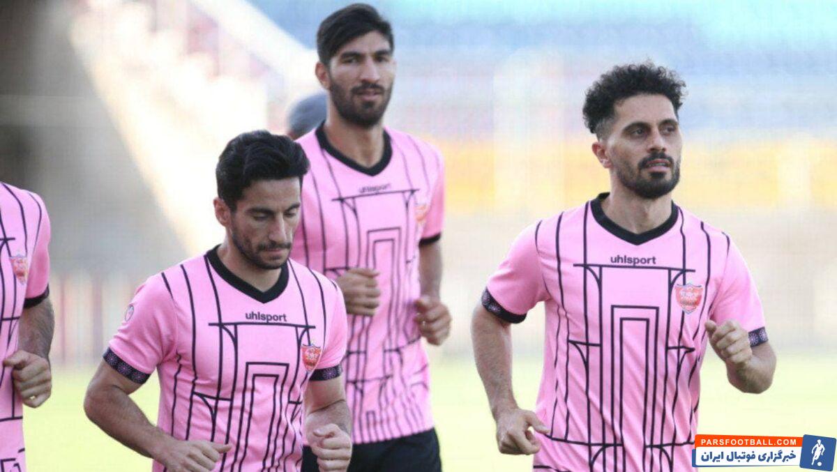 پرسپولیس تا یکشنبه منتظر امید عالیشاه و مهدی شیری می ماند