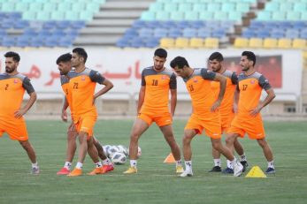 گزارش تمرین امروز 3 شهریور پرسپولیس ؛ بازگشت رادوشویچ و حضور کریم باقری و مهرداد خانبان مربیان تیم ملی