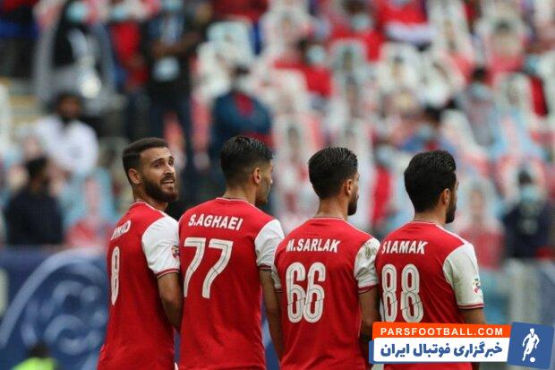 احمد نورالهی هافبک پرسپولیس به تماس های مکرر مدیران باشگاه پاسخ نمی دهد