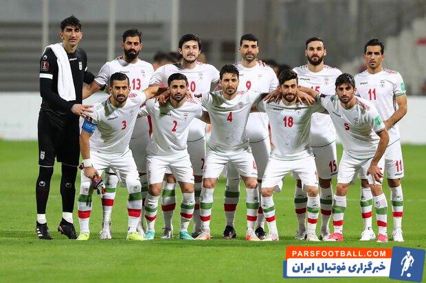 تیم ملی فوتبال ایران اسامی بازیکنان را برای انتخابی جام جهانی قطر اعلام کرد