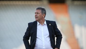 وحید هاشمیان و دراگان اسکوچیچ، تماشاگر فینال جام حذفی در نقش جهان