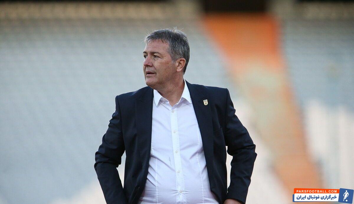 وحید هاشمیان و دراگان اسکوچیچ، تماشاگر فینال جام حذفی در نقش جهان