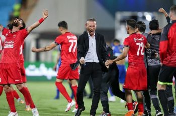 باشگاه پرسپولیس هنوز موفق به پیدا کردن جایگزینی مناسب برای بازیکنان جدا شده نشده است