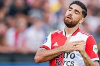 علیرضا جهانبخش ملی پوش تیم ملی در شب پیروزی فاینورد موفق به گلزنی شد