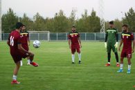 مربی دروازه بانان تیم ملی کرونا گرفت ؛ حضور ابراهیم میرزاپور در اردوی تیم ملی