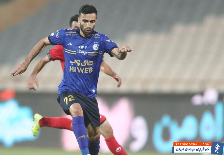 ستاره استقلال برای تمدید ۷ میلیارد تومان می‌خواهد ؛ از امارات هم پیشنهاد دارد؟