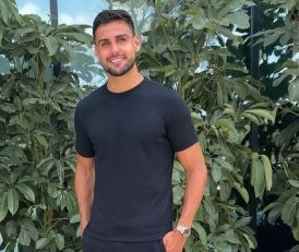 رایان تفضلی بازیکن دو رگه ایرانی - انگلیسی شاغل در لیگ انگلیس در لیست خرید استقلال