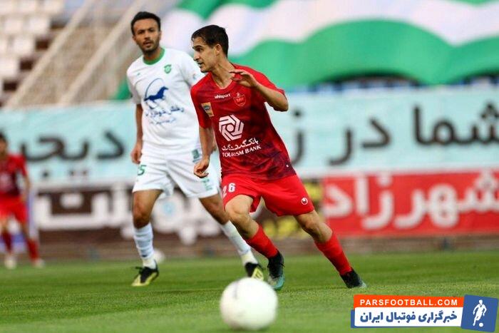 سعید حسین پور : فوتبالم را مدیون برانکو هستم ؛ یحیی گل محمدی من را برای پرسپولیس نخواست