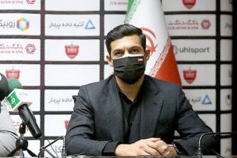 ابراهیم شکوری پس از گذراندن خدمت سربازی به باشگاه پرسپولیس بر نخواهد گشت
