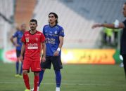 جلال چراغپور : سبک بازی محمد نادری با پرسپولیس گل محمدی جور نبود