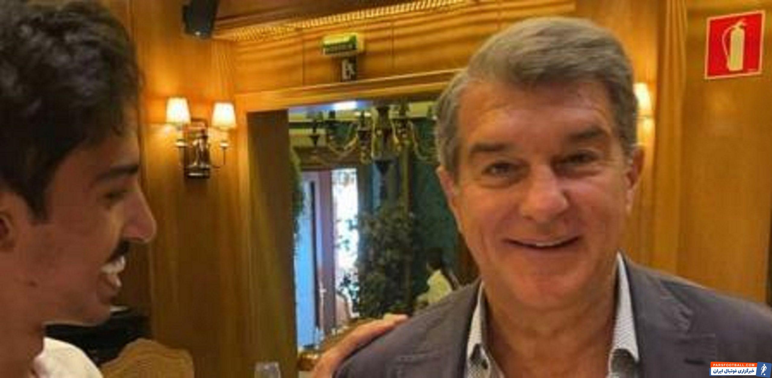 باشگاه بارسلونا و خوان لاپورتا در بیانیه ای رسمی تایید کرد که تمدید با مسی ممکن نیست و ادامه همکاری میسر نخواهد بود.