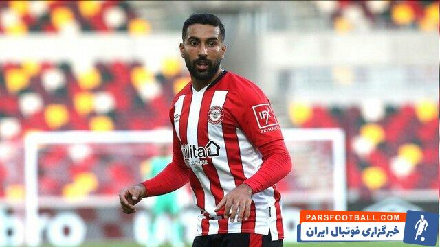 سامان قدوس در هفته نخست لیگ برتر انگلیس از روی نیمکت کار را آغاز می کند