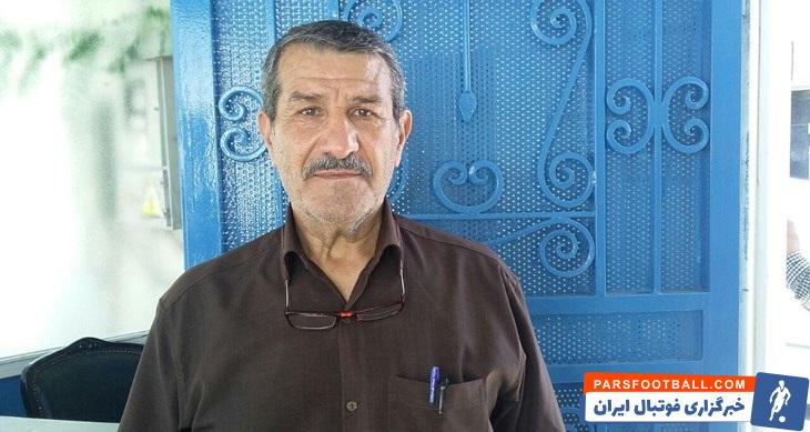 گودرز حبیبی پیشکسوت استقلال درباره اوضاع این باشگاه صحبت کرد