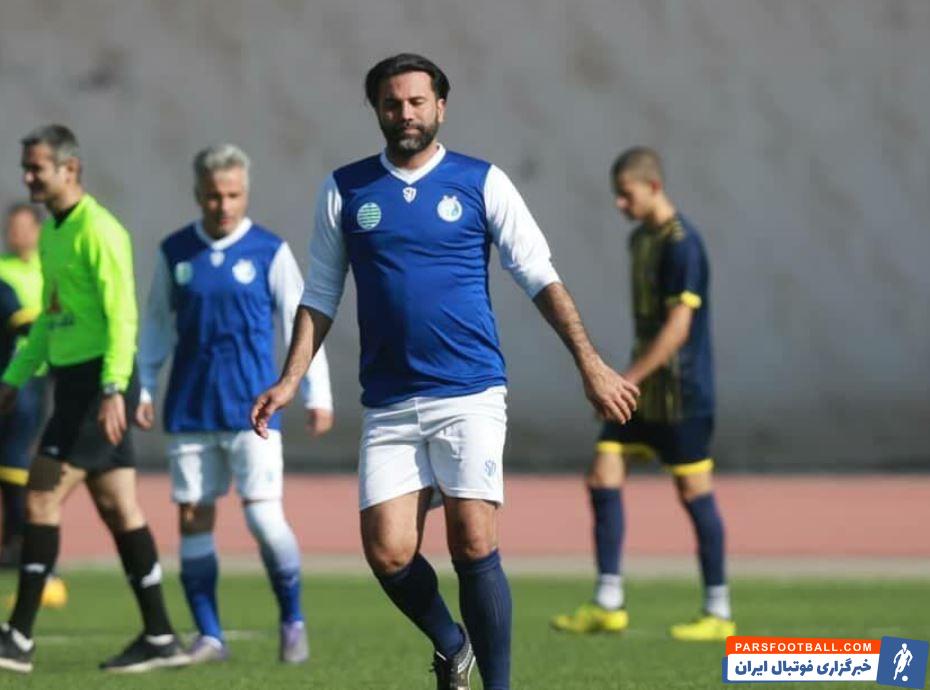 پیشکسوتان استقلال در انتظار چراغ سبز فرهاد مجیدی برای روحیه دادن به بازیکنان در آستانه نیمه نهایی جام حذفی
