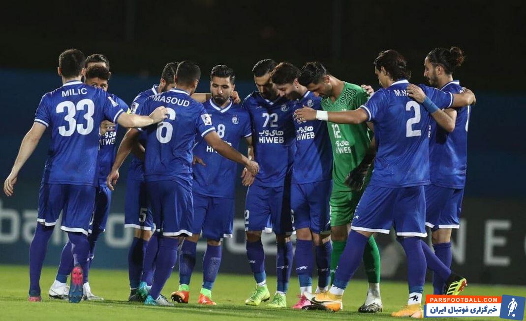 استقلال به دنبال ۳ ستاره برای جبران قایدی ؛ قاسمینژاد دوباره به لیست مجیدی بازگشت