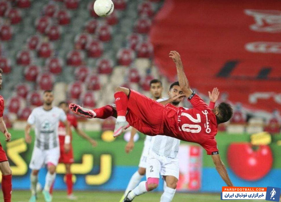 مهدی پاکدل و سجاد شهباززاده گزینه های گل محمدی برای جانشینی مغانلو در پرسپولیس