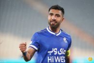فرشید اسماعیلی هافبک تیم استقلال در آستانه جدایی از این باشگاه قرار دارد