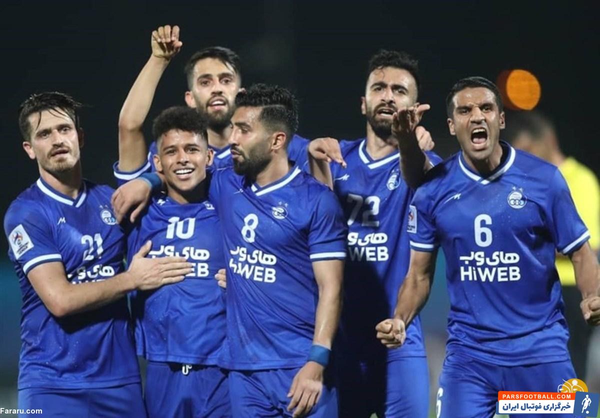محمد نوری: استقلال شایسته ترین تیم برای کسب عنوان قهرمانی جام حذفی