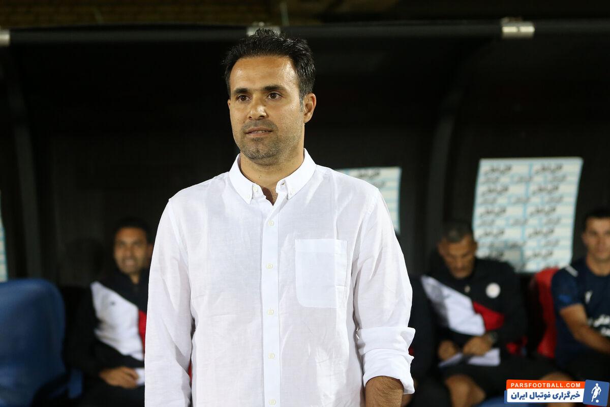 محمد نصرتی پیشکسوت پرسپولیس درباره اوضاع باشگاه پرسپولیس صحبت کرد