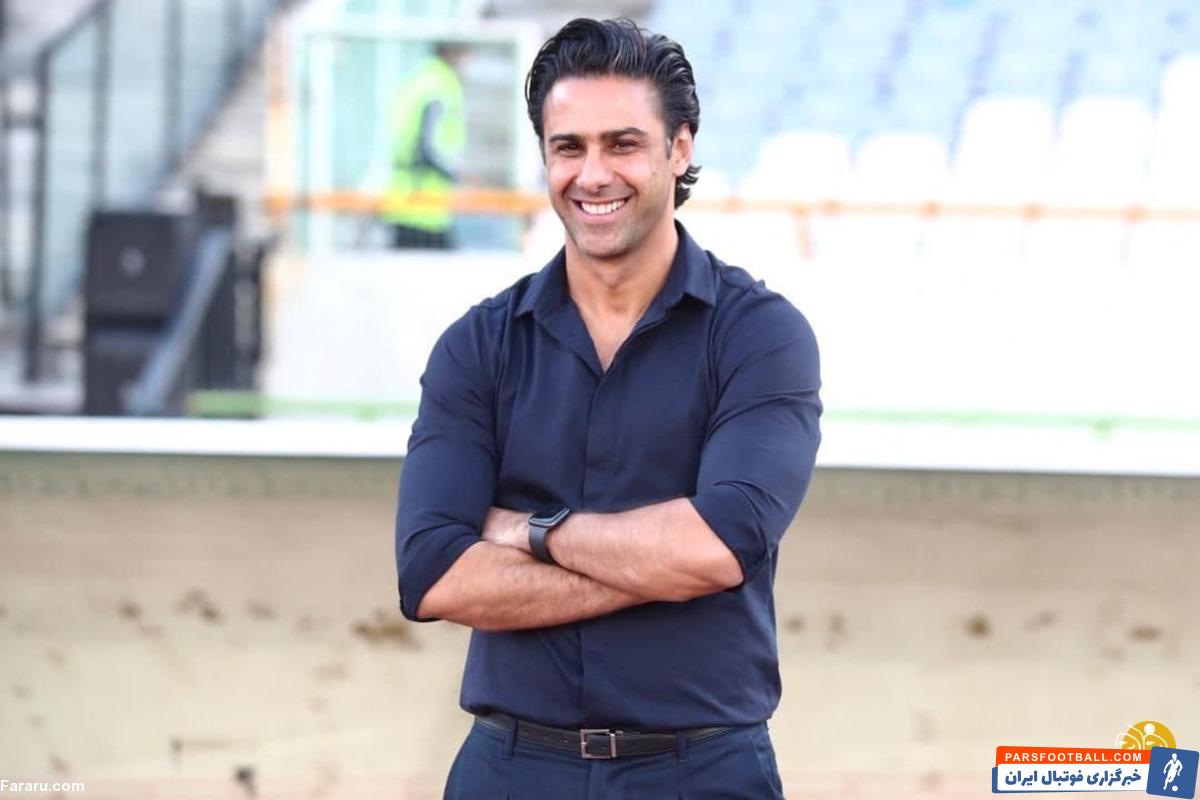 فرهاد مجیدی شب گذشته با خبرنگاران درباره اوضاع نقل و انتقالاتی استقلال صحبت کرد