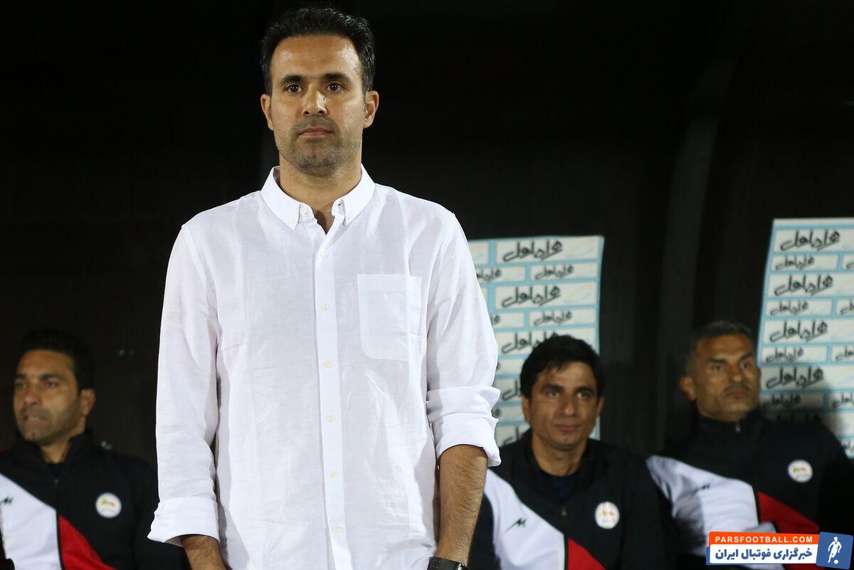 محمد نصرتی پیشکسوت پرسپولیس درباره اوضاع پرسپولیس صحبت کرد