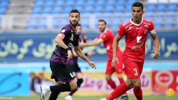 علی نعمتی مدافع شهر خودرو باز هم موفق به عقد قرارداد با پرسپولیس نشد