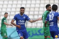 ارسلان مطهری مهاجم استقلال در آستانه تمدید قرارداد با این باشگاه قرار دارد