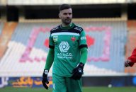 بوژیدار رادوشویچ دروازه بان پرسپولیس درباره دلیل حضور خود در این باشگاه صحبت کرد