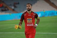 انتقال رسمی احمد نوراللهی کاپیتان پرسپولیس به شباب الاهلی امارات