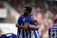 ماریتیمو 1 - 1 پورتو ؛ گلزنی نافرجام مهدی طارمی در حضور 90 دقیقه ای علی علیپور