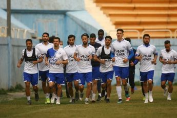 استقلال با دو جلسه تمرین برابر گل گهر در نیمه نهایی جام حذفی