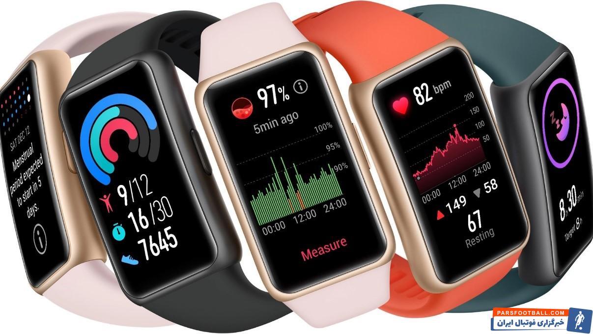 دستبند هوشمند هواوی بند ۶؛ همراه سلامتی شما در دوران کرونا