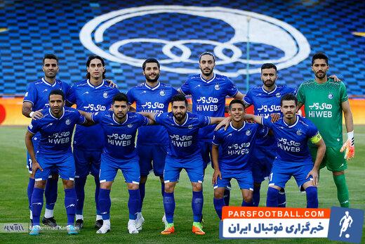 گودرز حبیبی پیشکسوت استقلال درباره اوضاع این باشگاه صحبت کرد