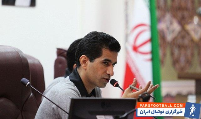 حسن کامرانی فر : میزبانی تیم ملی ایران در همه بازی ها تضمین شده نیست