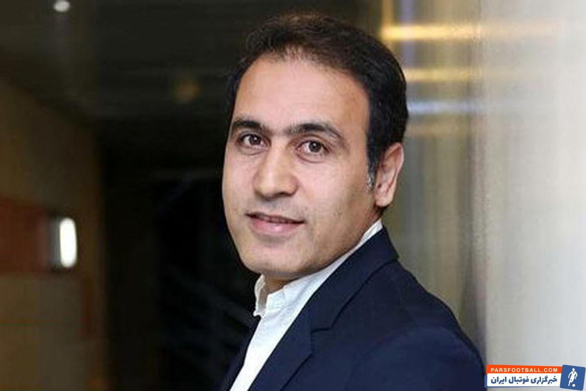 مهدی مهدوی کیا درخصوص جلسه با رئیس فدراسیون فوتبال ایران صحبت کرد