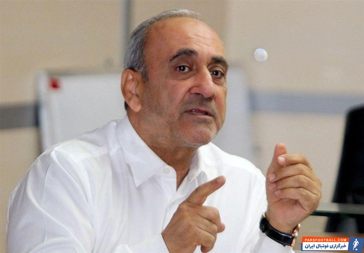 فولاد خوزستان به دنبال مذاکره با حمیدرضا گرشاسبی برای مدیرعاملی