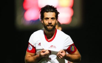 محمد عباس زاده مهاجم تراکتورسازی تبریز در لیست خرید پرسپولیس جایی ندارد