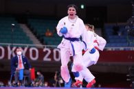 سارا بهمنیار : شرمنده دل هایی شدم که می توانستم باعث شادی شان باشم