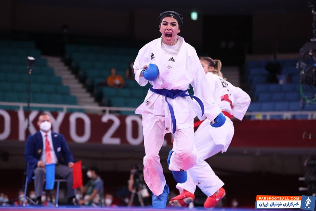 سارا بهمنیار : شرمنده دل هایی شدم که می توانستم باعث شادی شان باشم