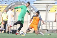 تیم ملی دانشجویان و تراکتور، حریفان تدارکاتی پرسپولیس قبل از مصاف با استقلال تاجیکستان