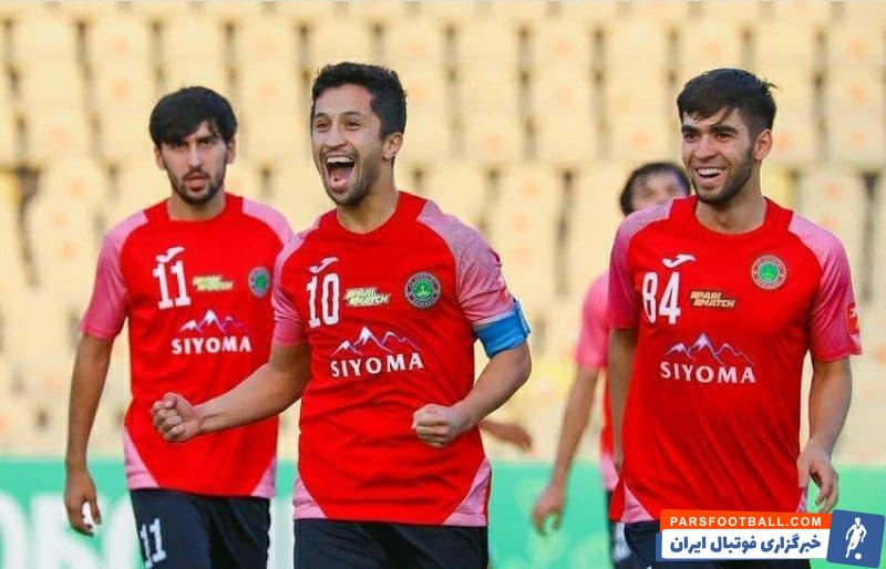 ادامه بردهای پرگل استقلال تاجیکستان در آستانه بازی با پرسپولیس در لیگ قهرمانان آسیا ؛ این بار 7 بر 1