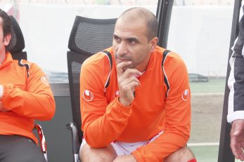 طعنه سنگین رضا جباری به حریفان پرسپولیس به بهانه نقل و انتقالات